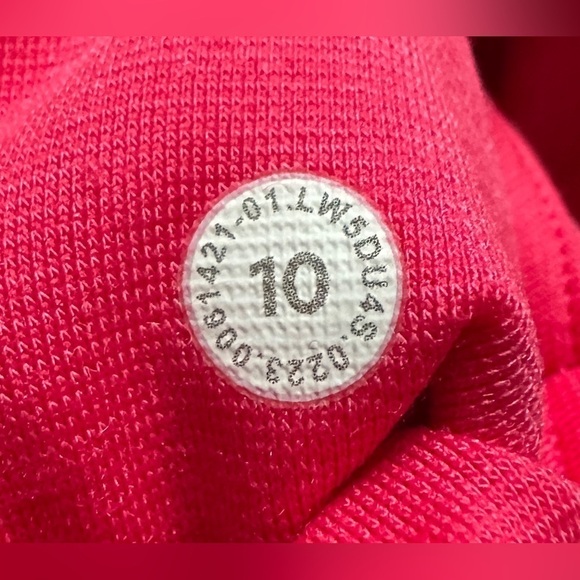 Lululemon Align 25” high waist legging, lip gloss - Picture 7 of 8